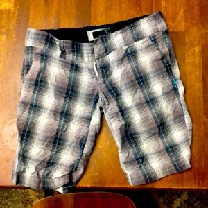 Hurley board shorts size 9